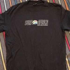South Africa Surf T-Shirt